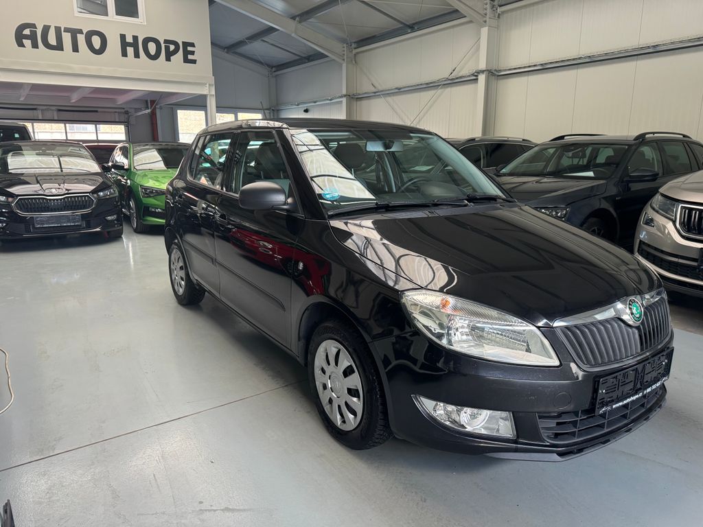 Škoda Fabia 1.2 HTP Active