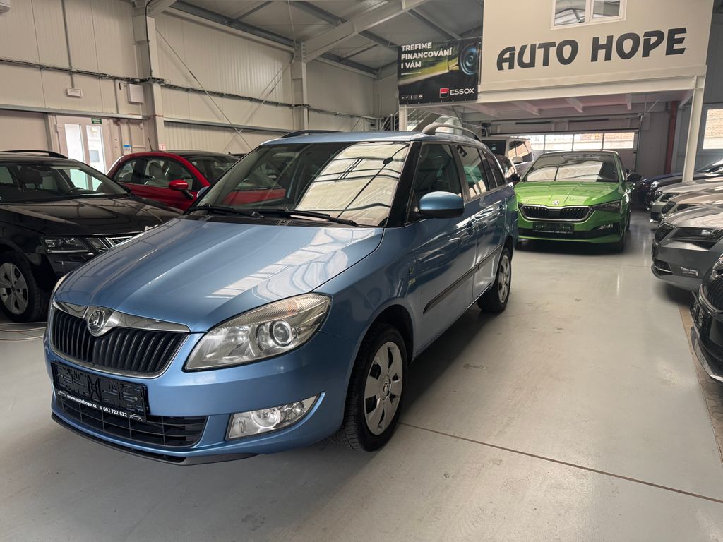 skoda-fabia-combi-1-6-tdi-ambition - 2