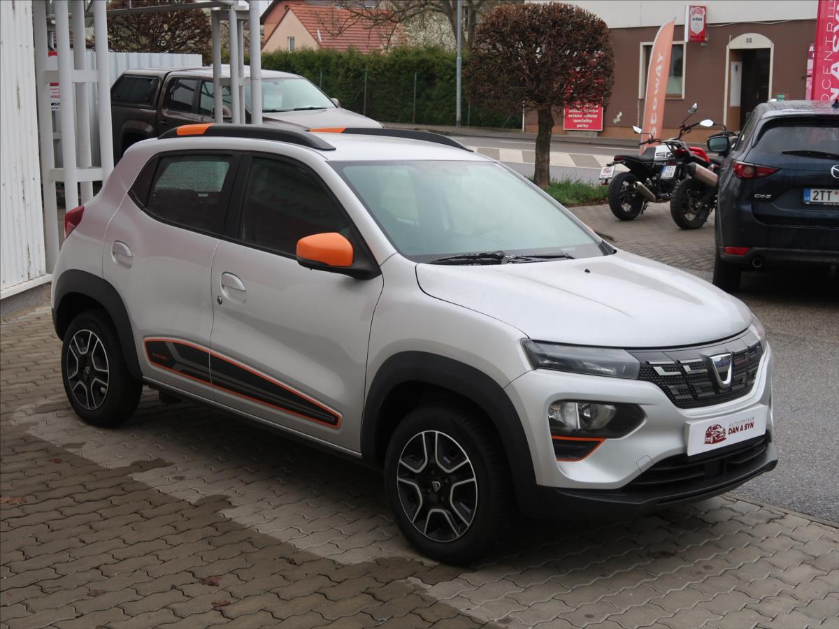 dacia-spring-0-0-comfort-plus-1-majitel - 1