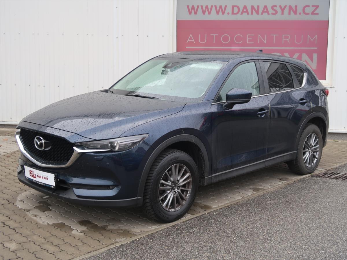 Mazda CX-5 2,0 i TOP STAV