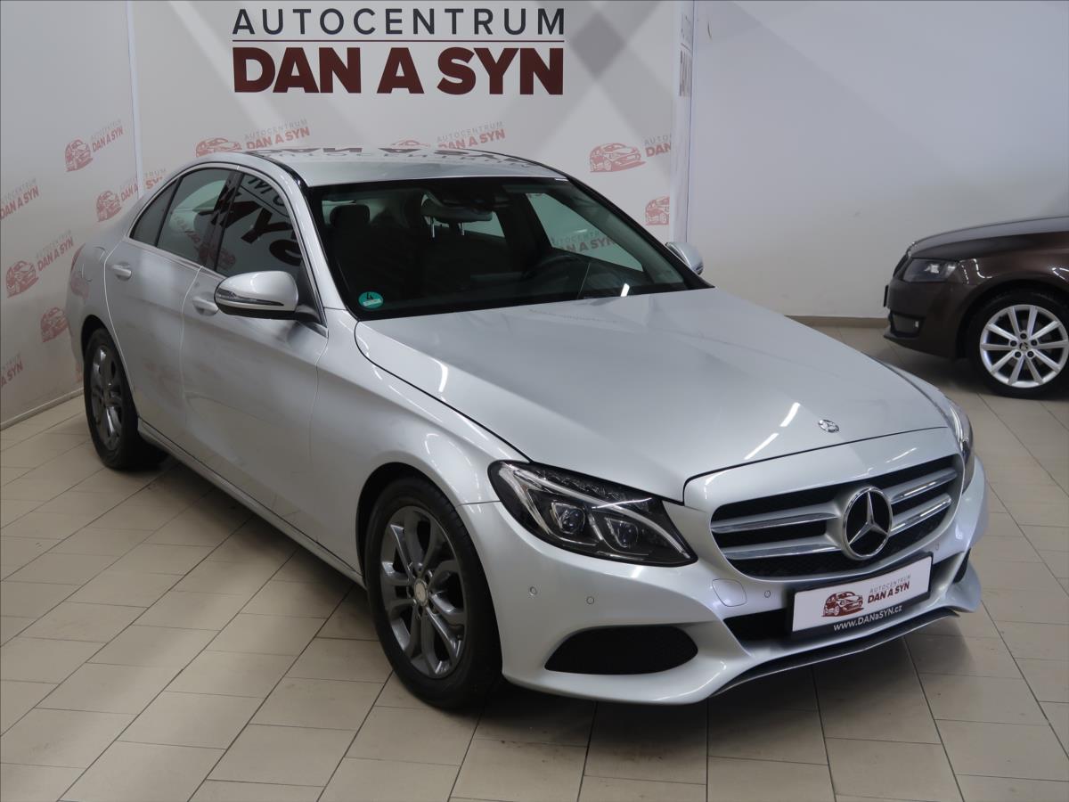 mercedes-benz-tridy-c-2-1-220d-125-kw-avantgarde - 2