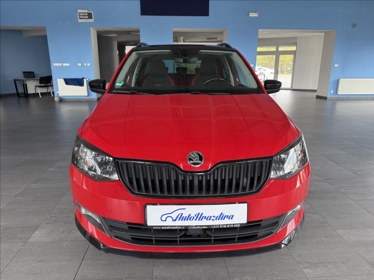 skoda-fabia-1-2-tsi-81kw-monte-c-serviska - 1