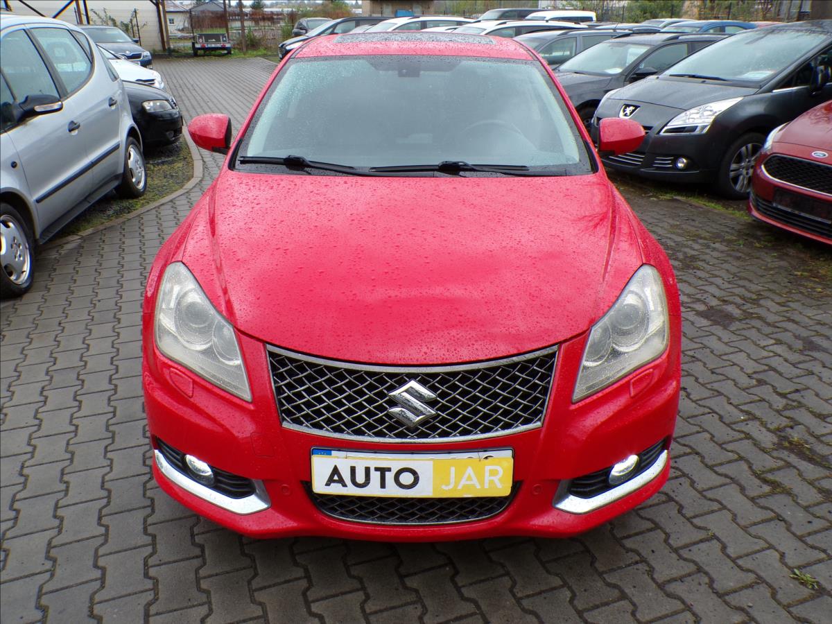 suzuki-kizashi-2-4-i-4x4-automat - 1