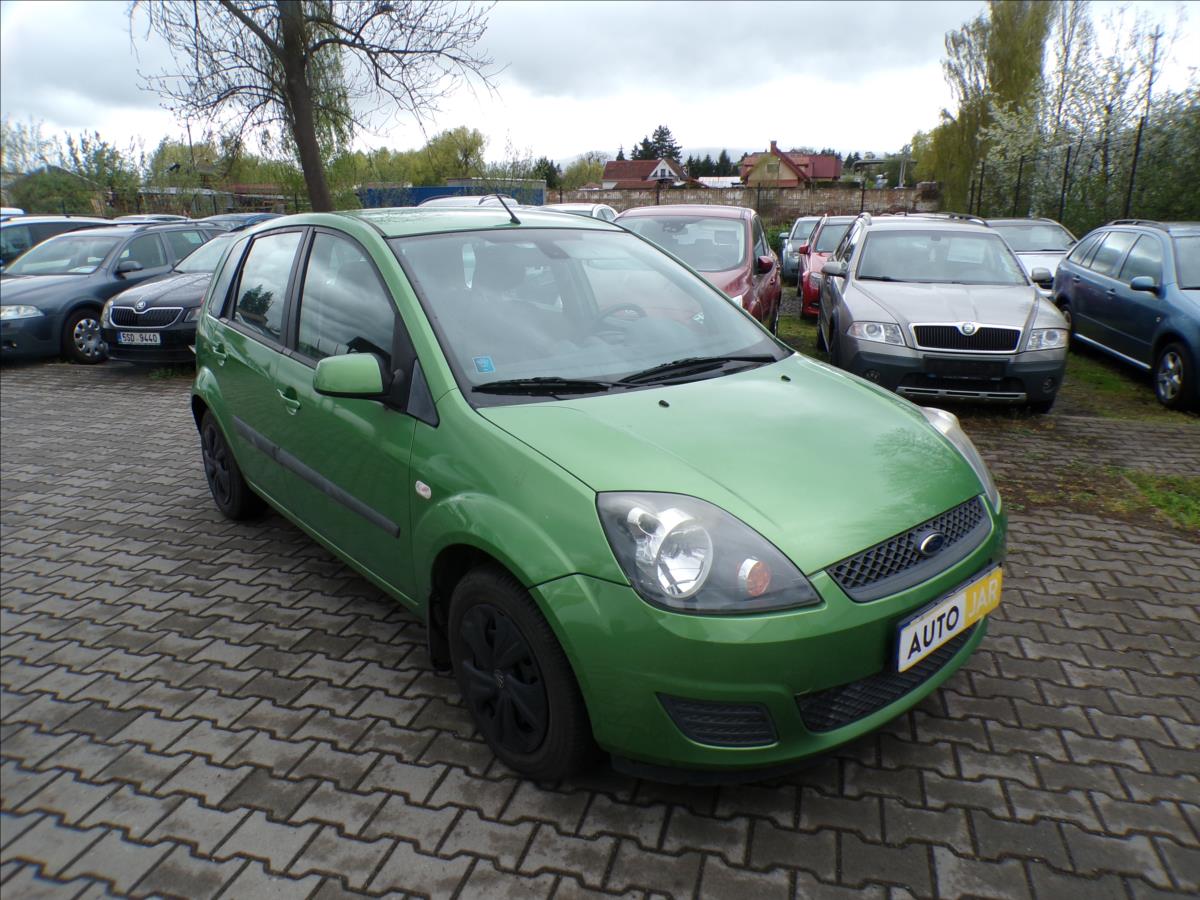 Ford Fiesta 1,4 16V  DIGI.KLIMA