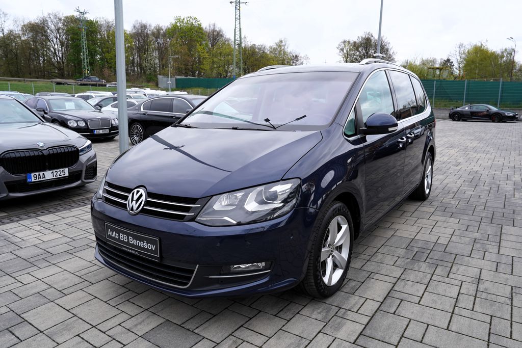 volkswagen-sharan-2-0-tdi-130-kw-dsg-highline - 1