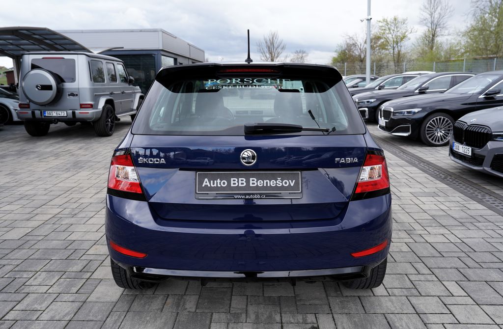 skoda-fabia-1-4-tdi-77kw-style-cr-klima - 4