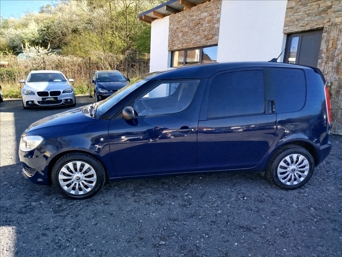 skoda-praktik-1-2-tdi-55kw-central-abs-esp - 2