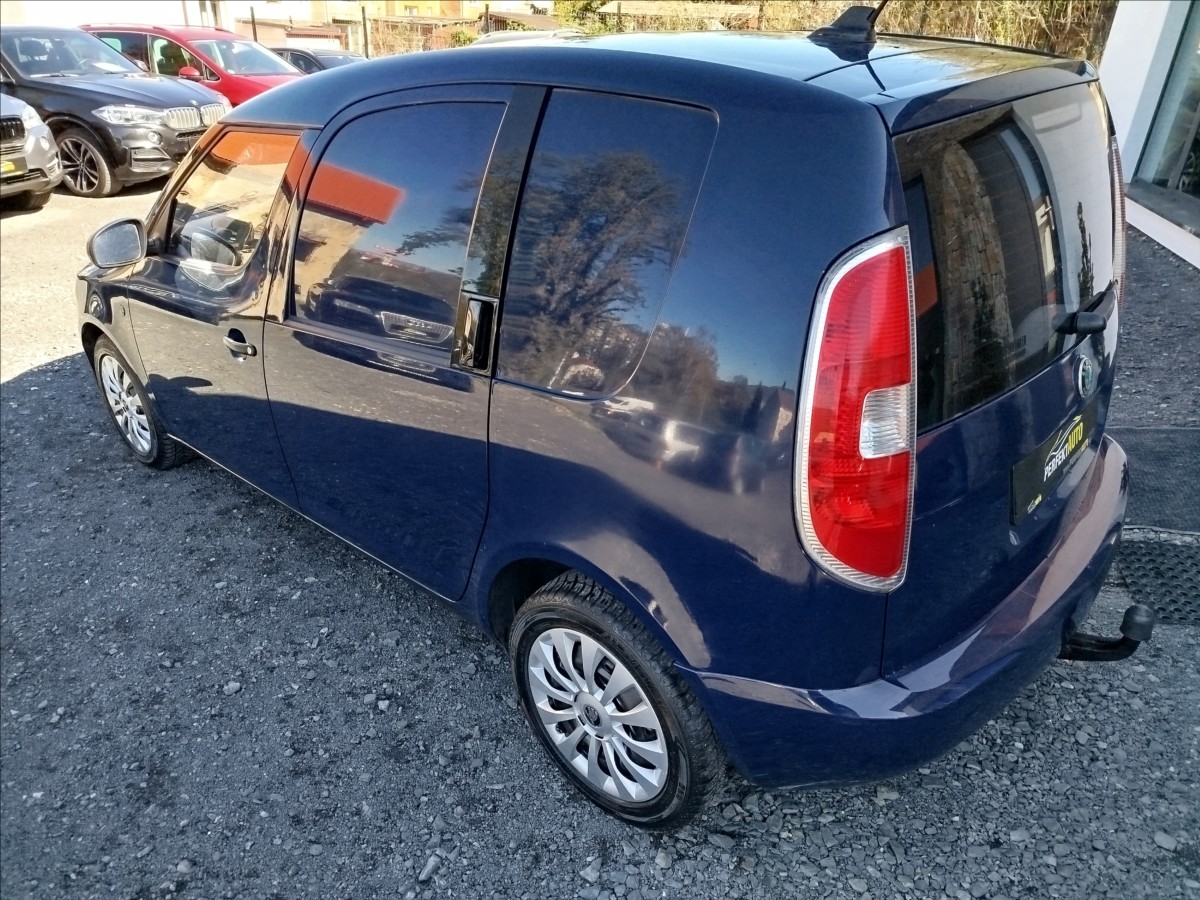 skoda-praktik-1-2-tdi-55kw-central-abs-esp - 3