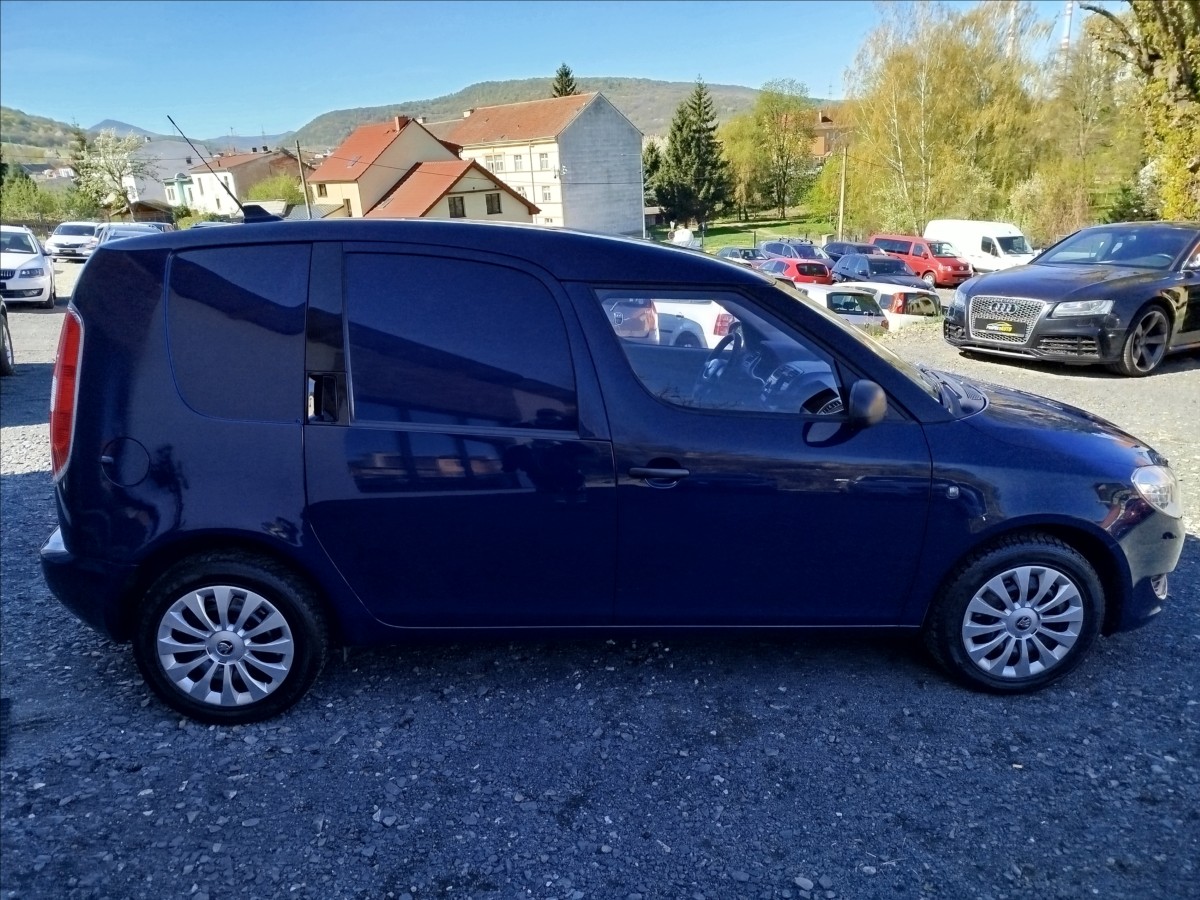 skoda-praktik-1-2-tdi-55kw-central-abs-esp - 6