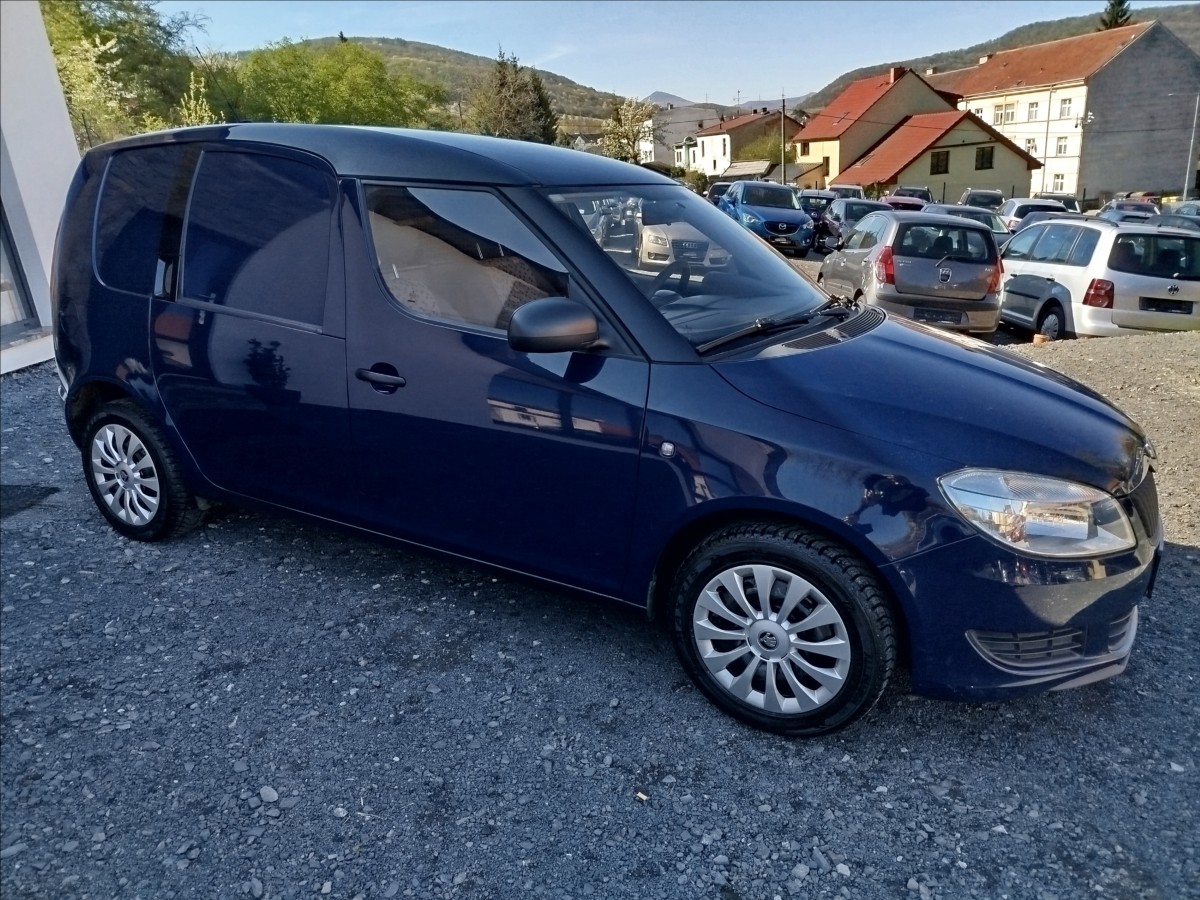 skoda-praktik-1-2-tdi-55kw-central-abs-esp - 7