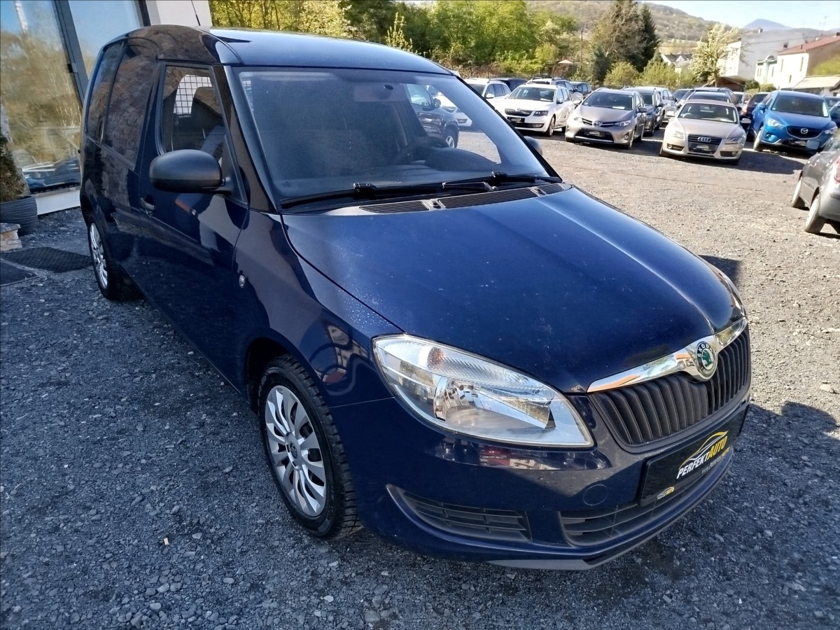 skoda-praktik-1-2-tdi-55kw-central-abs-esp - 8