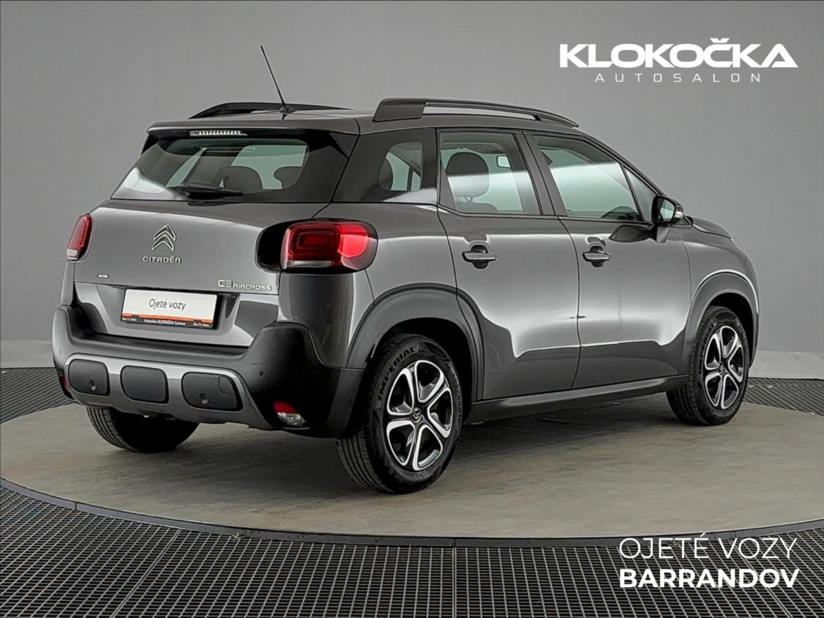 citroen-c3-aircross-1-2-puretech-s-s-feel - 1