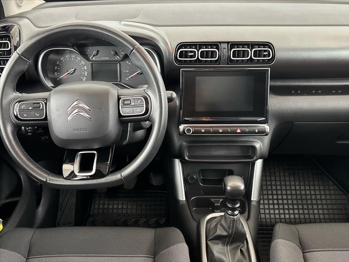 citroen-c3-aircross-1-2-puretech-s-s-feel - 4