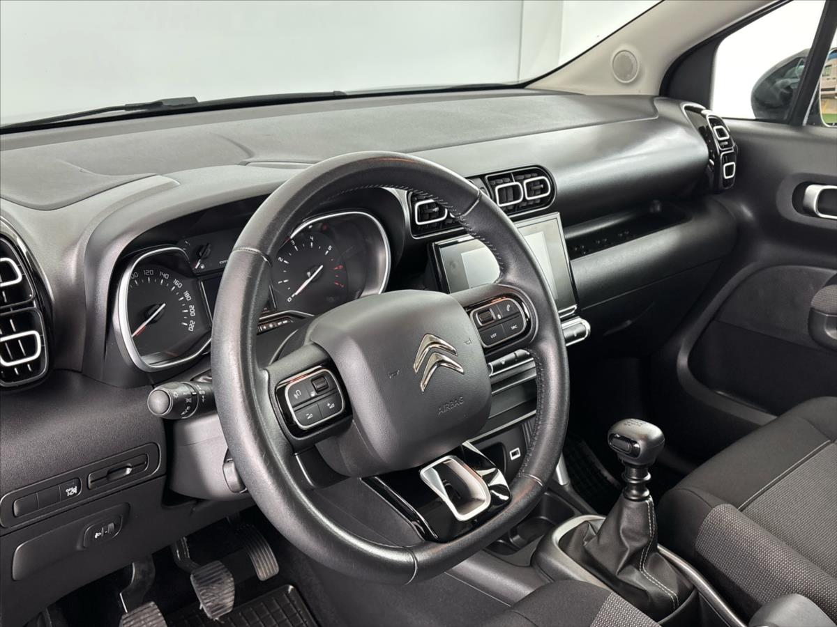 citroen-c3-aircross-1-2-puretech-s-s-feel - 5