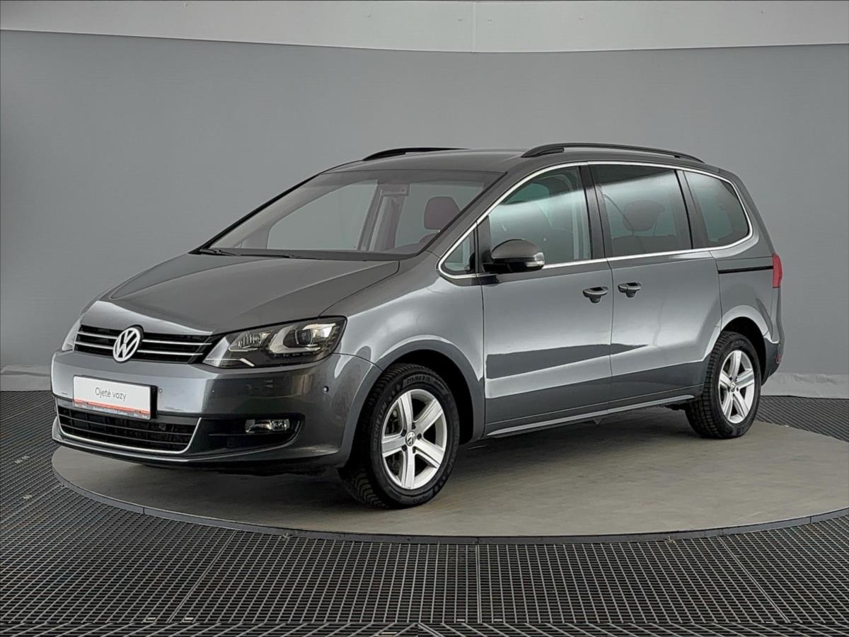 Volkswagen Sharan 2,0 TDI  Comfortline