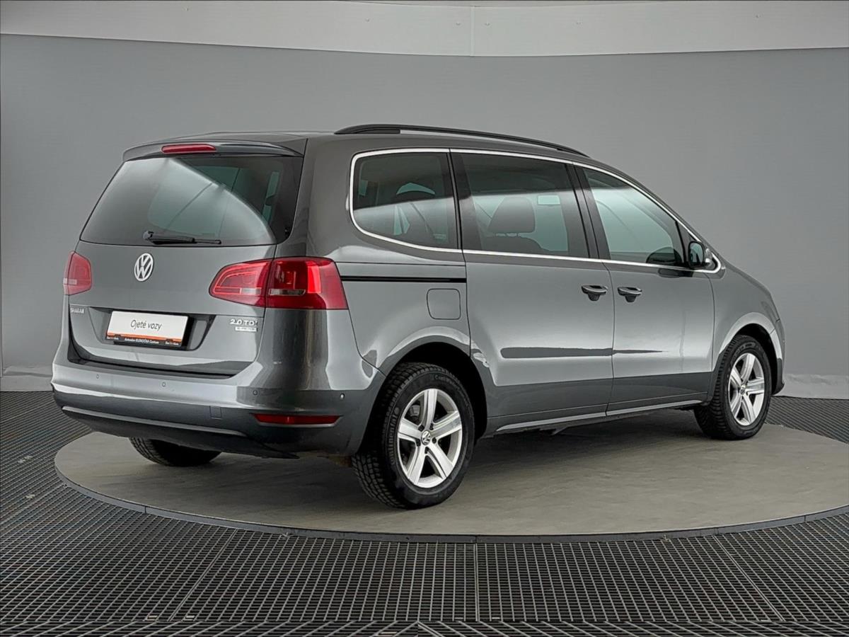 volkswagen-sharan-2-0-tdi-comfortline - 1