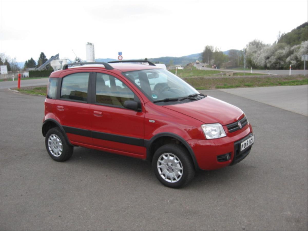 fiat-panda-1-3-jtd-4x4 - 1