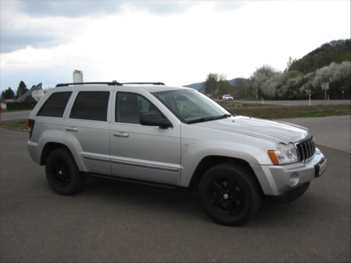 jeep-grand-cherokee-3-0-crd-limited - 1