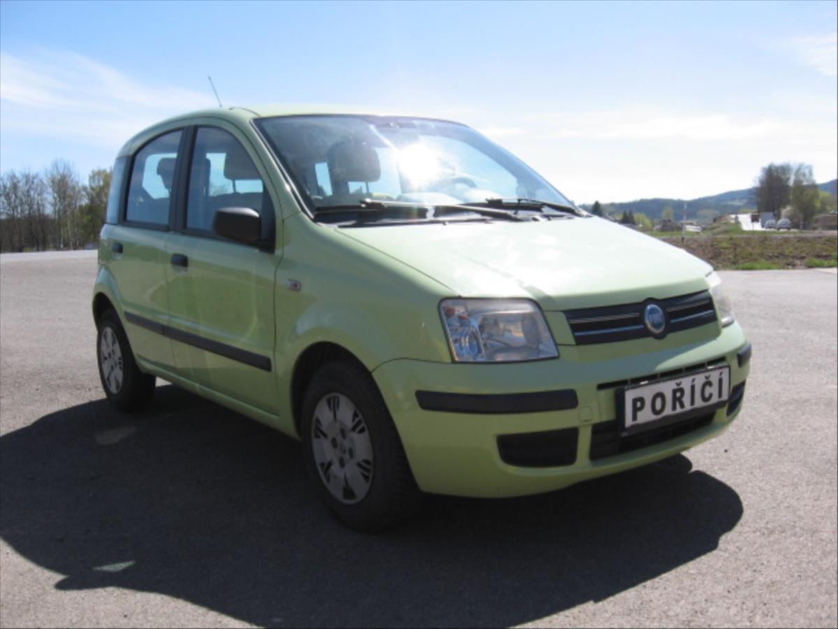 Fiat Panda 1,2