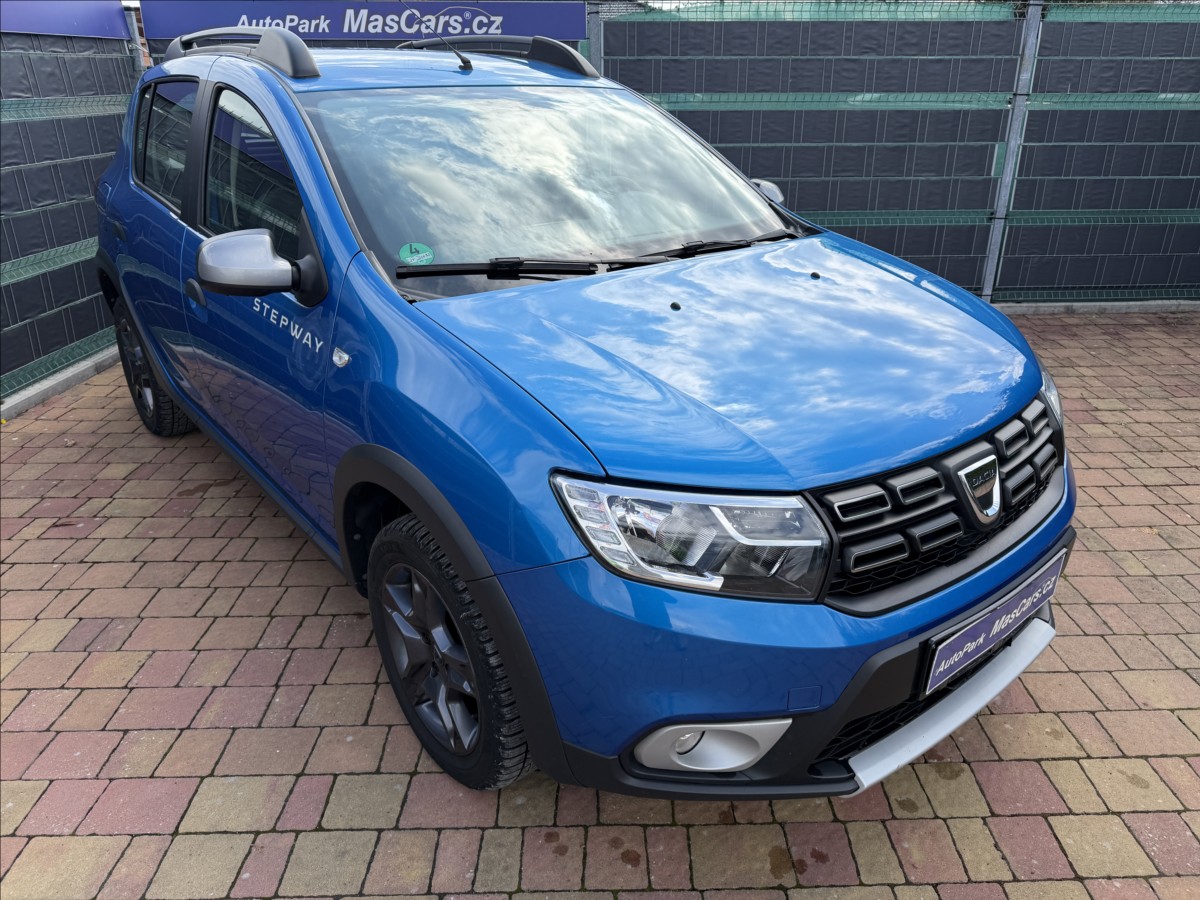 dacia-sandero-0-9-tce-stepway - 2