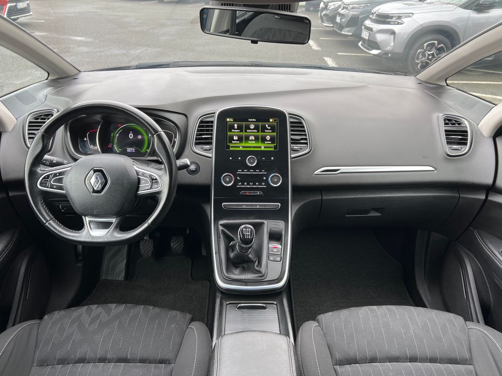 renault-grand-scenic-1-3-tce-116k-servis-zaruka - 2