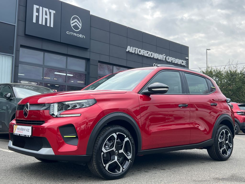 Citroën C3 1.2 100k PLUS  TURBO DPH