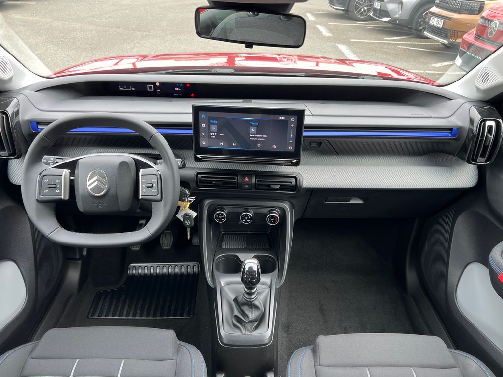 citroen-c3-1-2-100k-plus-turbo-dph - 1