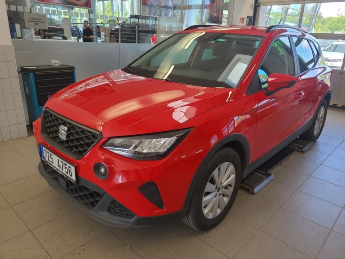 Seat Arona 1,0 TSi 81kW Style