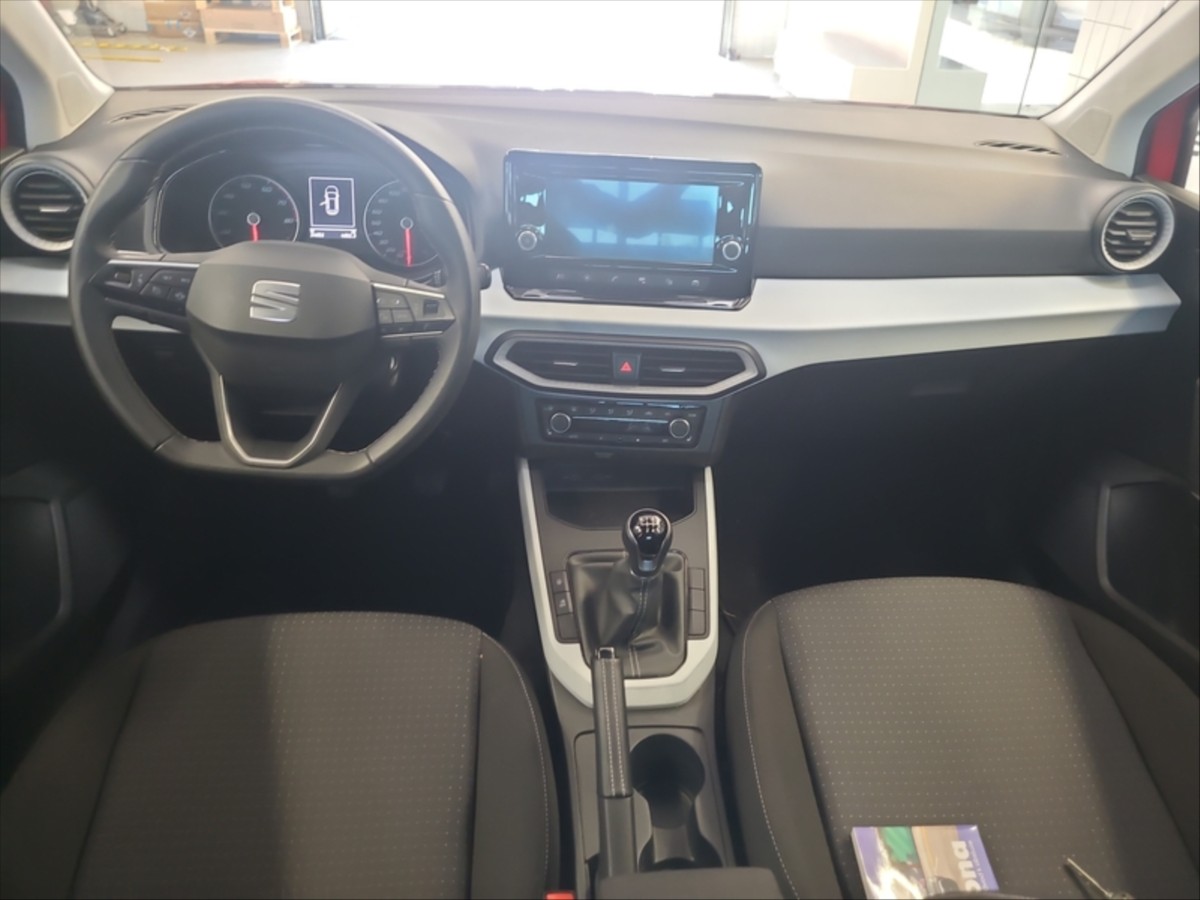 seat-arona-1-0-tsi-81kw-style - 2