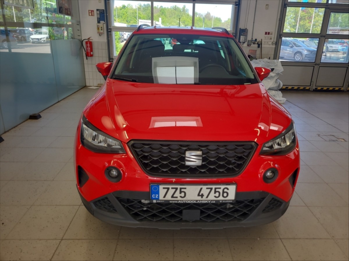 seat-arona-1-0-tsi-81kw-style - 3