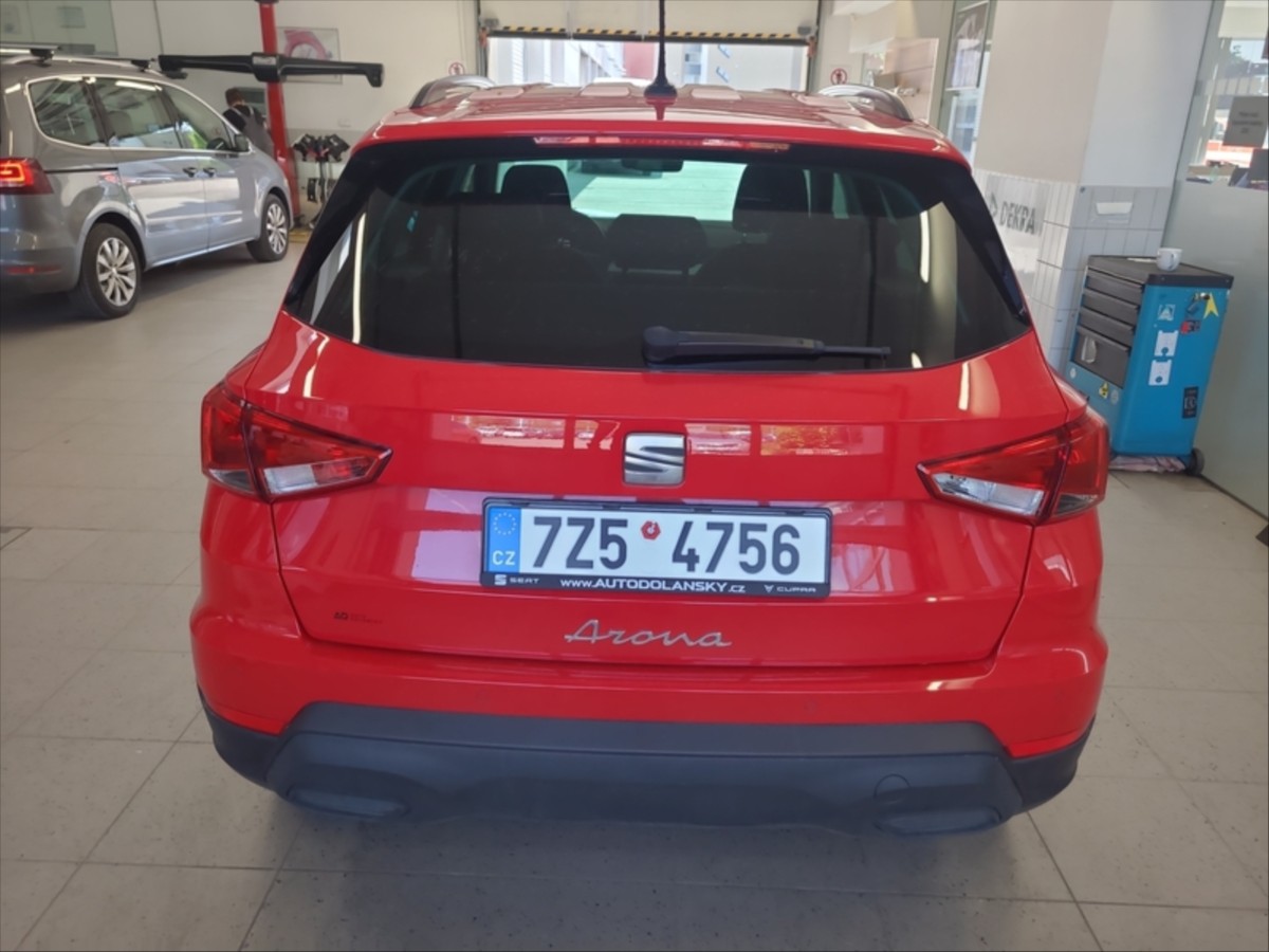 seat-arona-1-0-tsi-81kw-style - 5