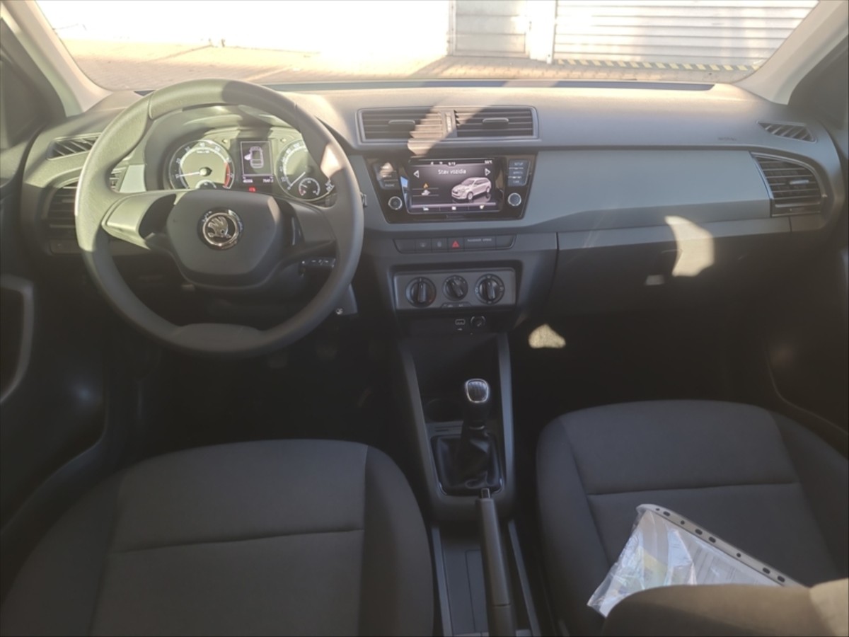 skoda-fabia-1-0-tsi-combi-70kw - 2