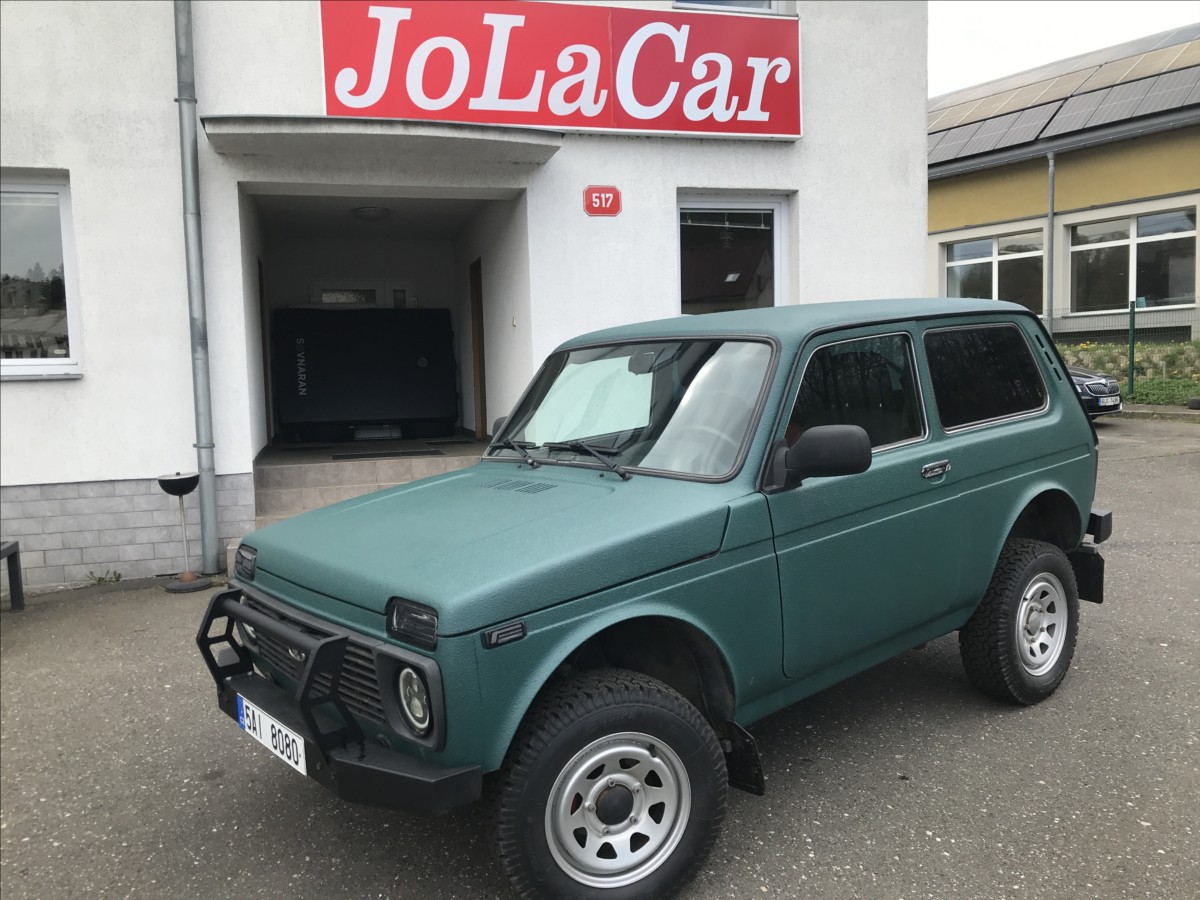 Lada Niva 1,7 i 4x4