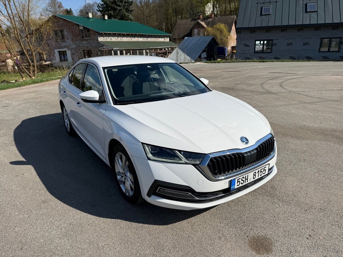skoda-octavia-1-0-tsi-81-kw-rok-2021 - 2