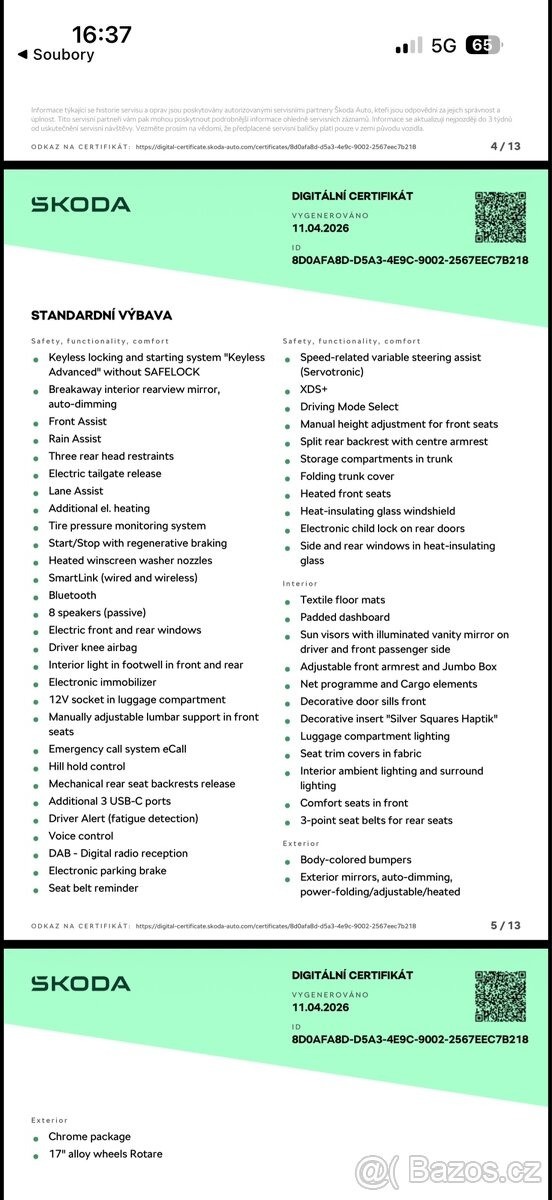 skoda-octavia-1-0-tsi-81-kw-rok-2021 - 4