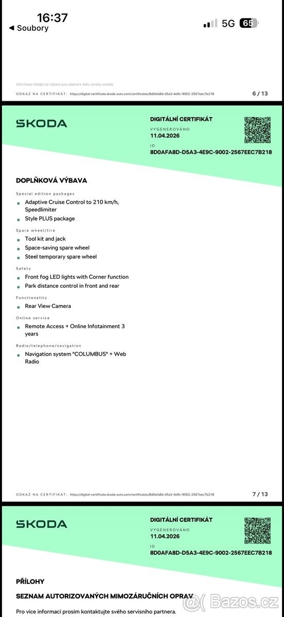 skoda-octavia-1-0-tsi-81-kw-rok-2021 - 5