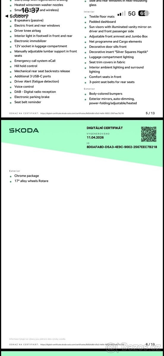 skoda-octavia-1-0-tsi-81-kw-rok-2021 - 6