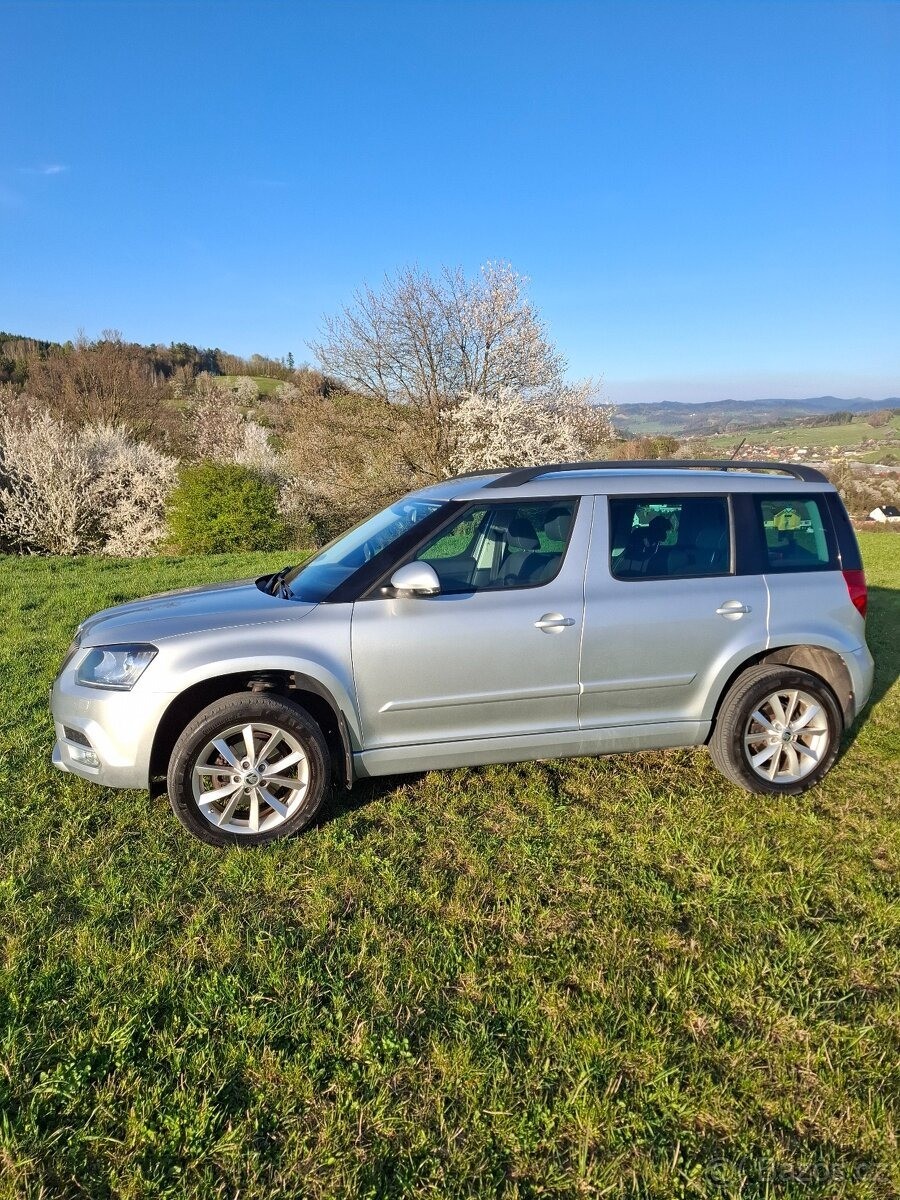 skoda-yeti-2-0-tdi-103kw-4x2 - 1