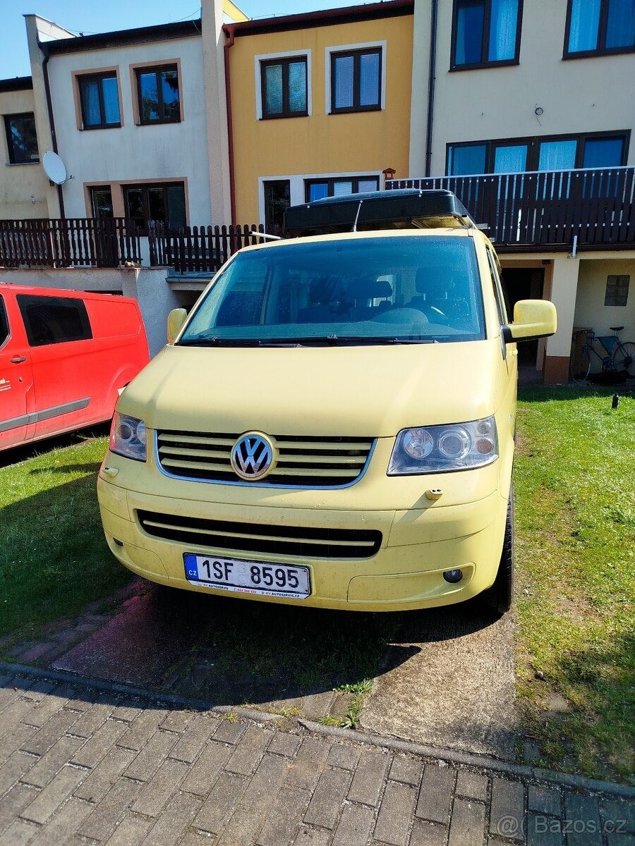 volkswagen-caravelle - 1