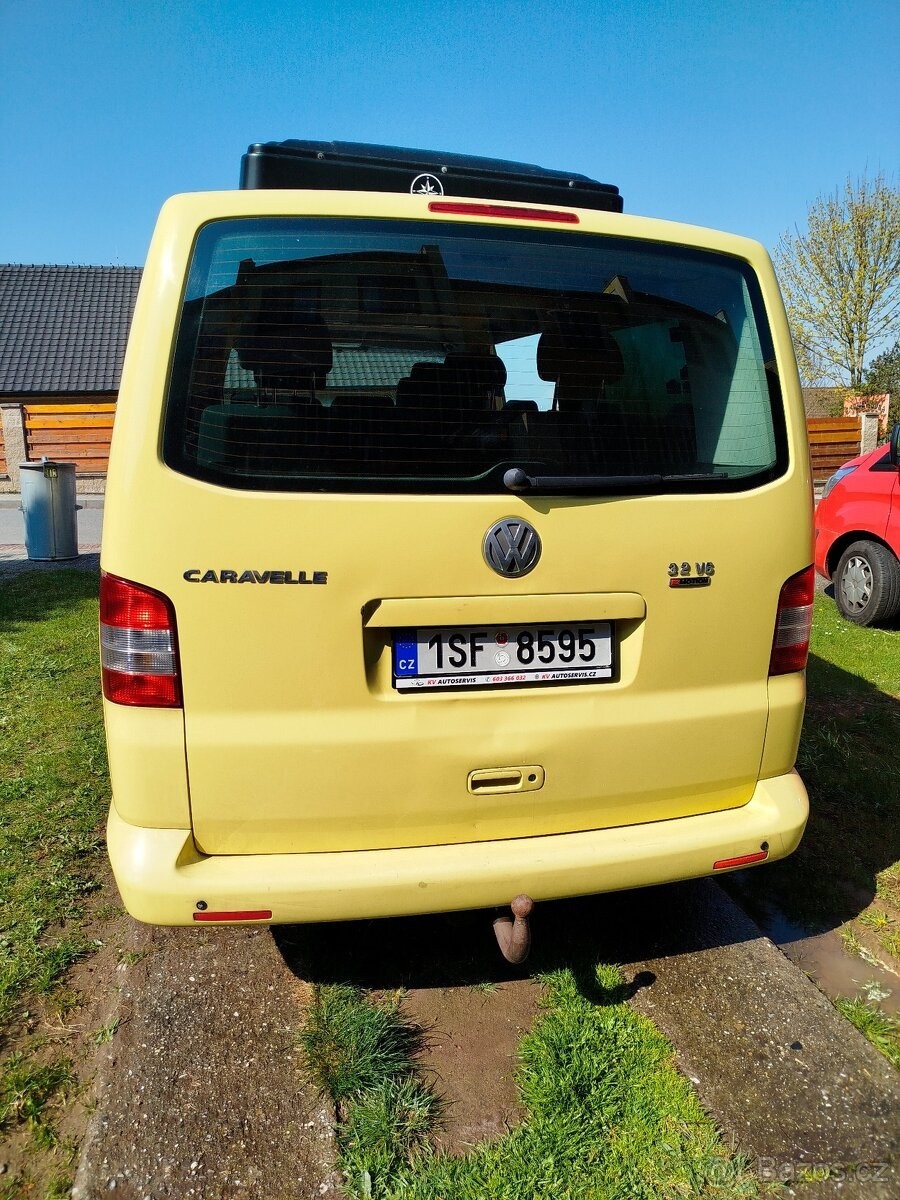 volkswagen-caravelle - 5