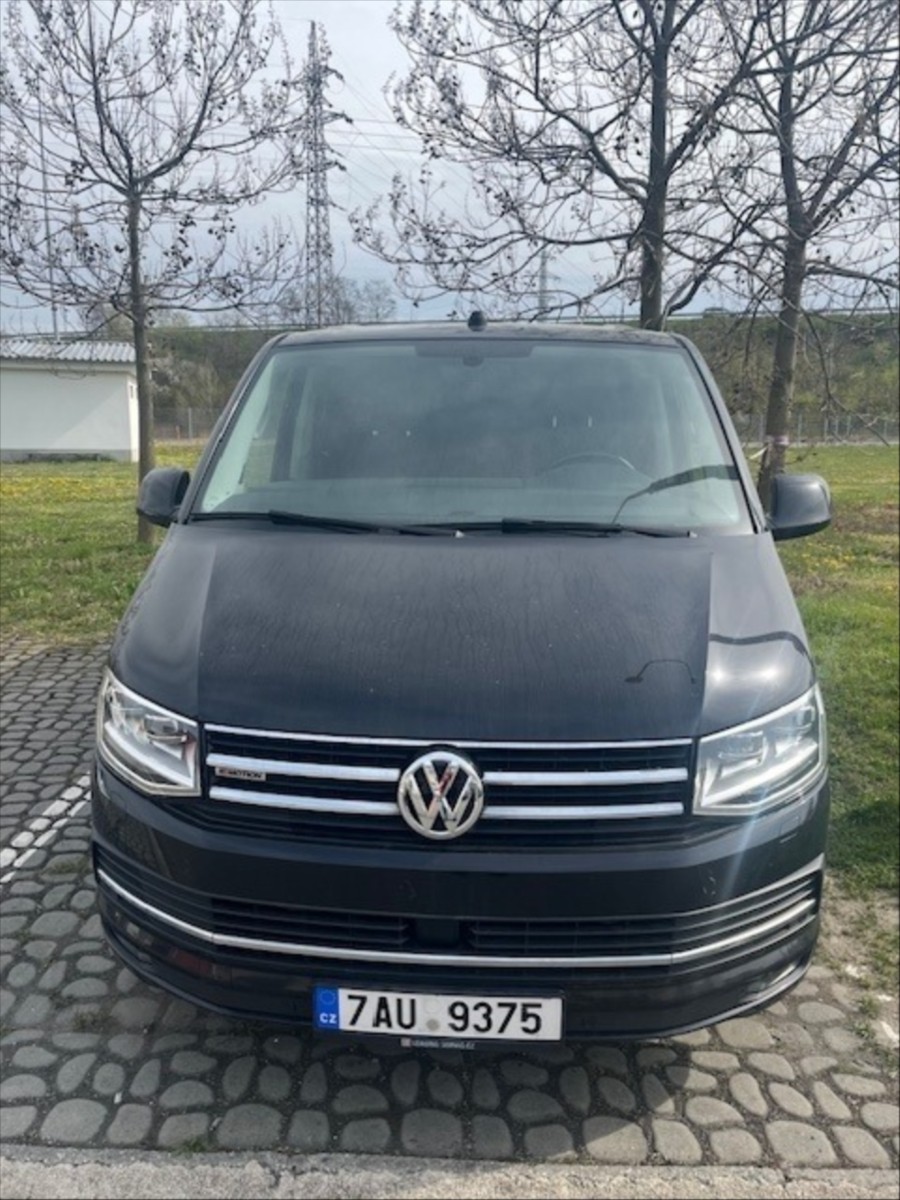 Volkswagen Multivan 2,0   TDI, 150kW, DSG, 4Motion