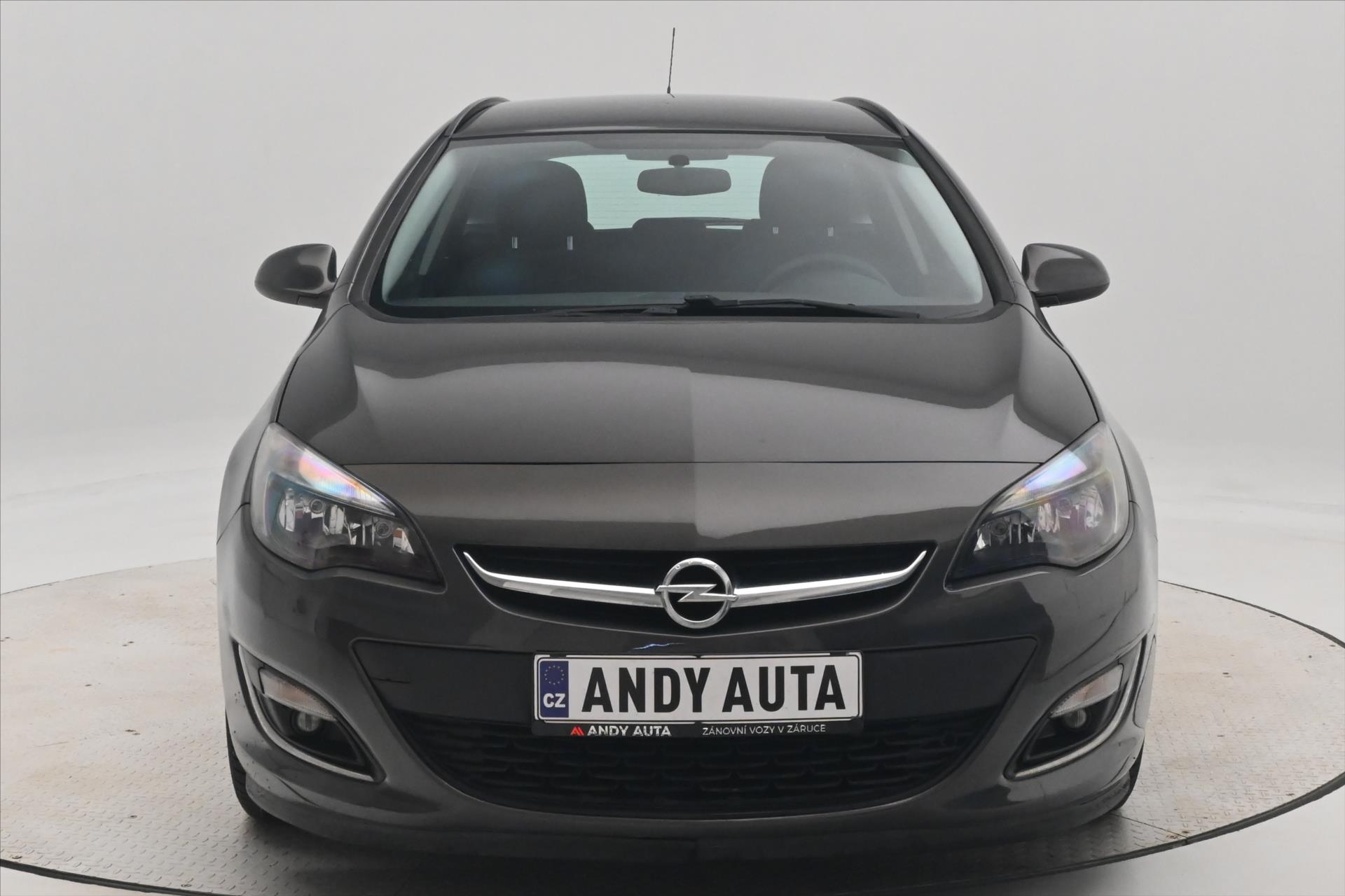 opel-astra-1-7-cdti-81-kw-servisni-kniha - 1