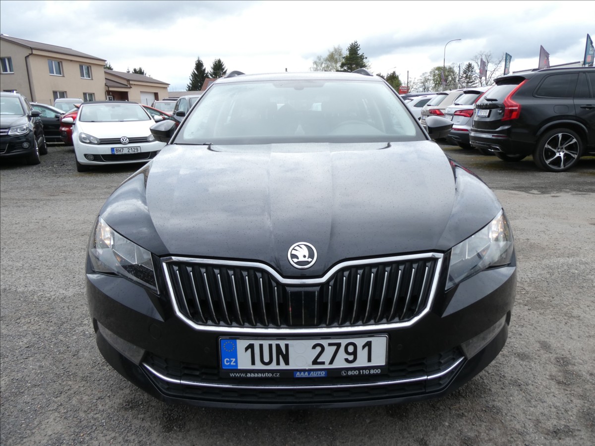 skoda-superb-1-6-tdi-88kw-dph-2x-kola - 1