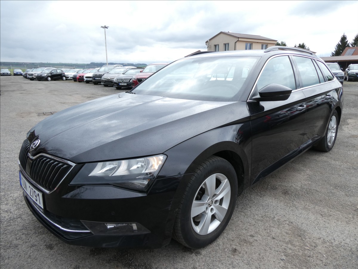 skoda-superb-1-6-tdi-88kw-dph-2x-kola - 2