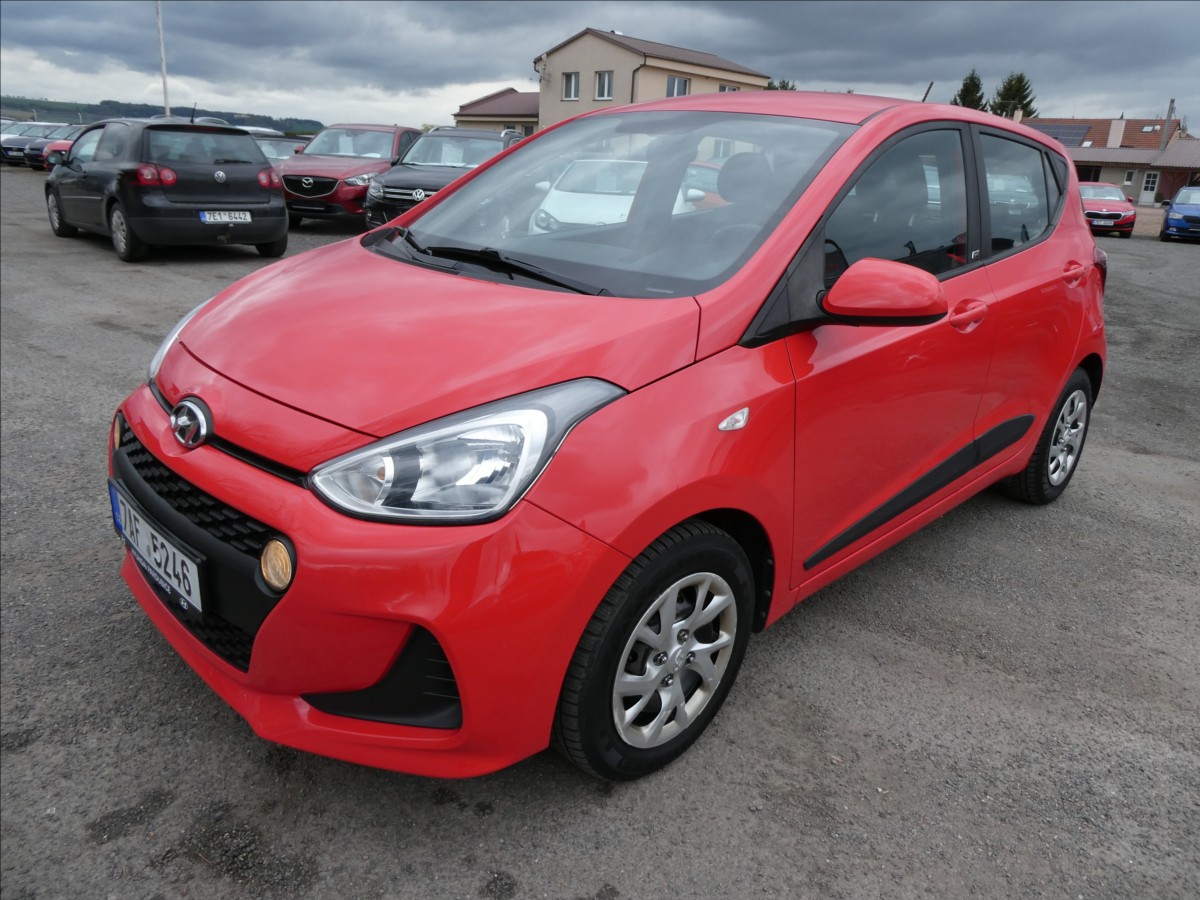 hyundai-i10-1-0-best-of-family-klima-2xpneu - 4