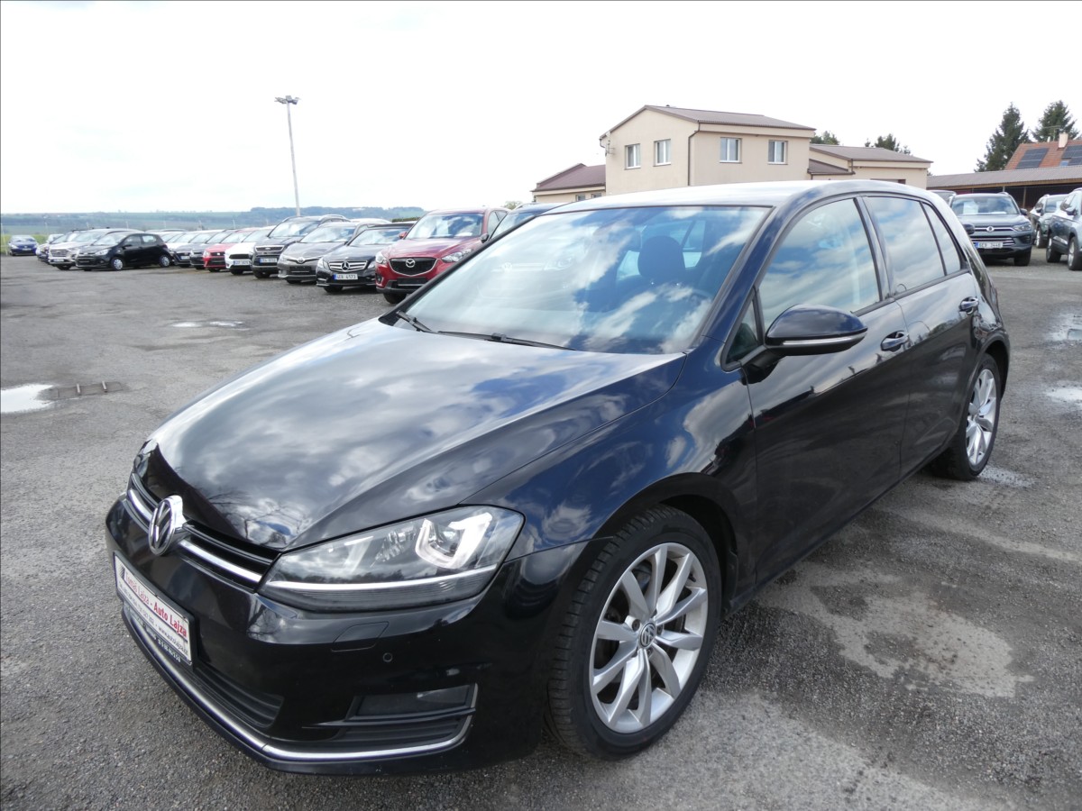 volkswagen-golf-2-0-tdi-110kw-navi-digit-klima - 2