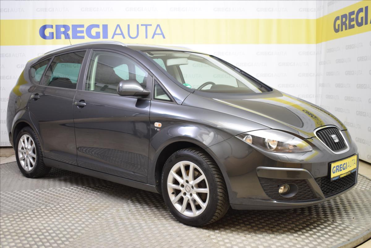 seat-altea-1-4-tsi-xl-po-servisu-super-stav - 1