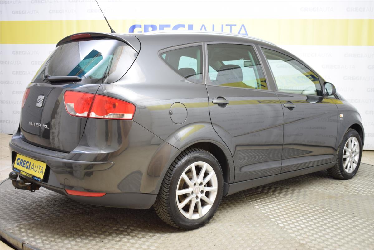 seat-altea-1-4-tsi-xl-po-servisu-super-stav - 5