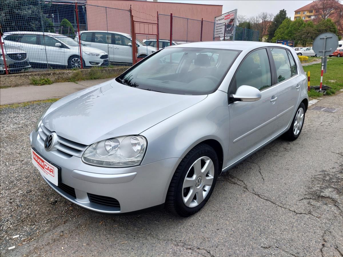 Volkswagen Golf 1,4 i 16V
