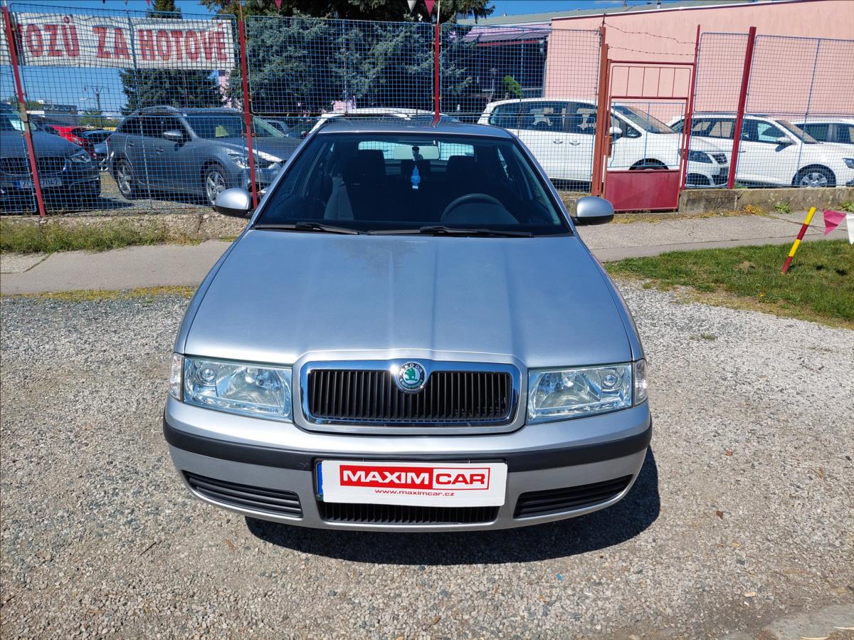 skoda-octavia-1-6-i-tour-odpocet-dph - 1